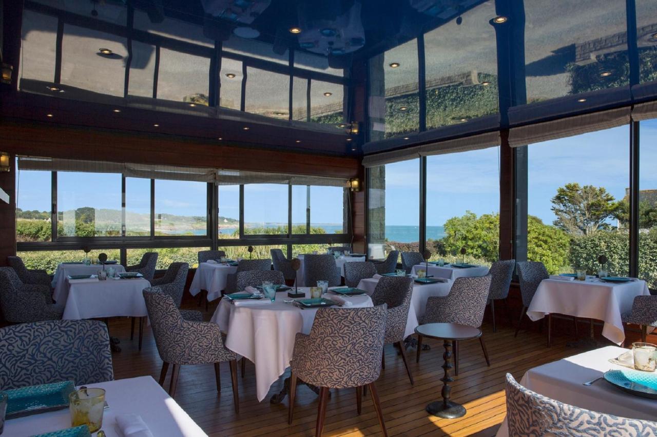 Ar Men Du, Hotel & Restaurant Gastronomique Névez Εξωτερικό φωτογραφία