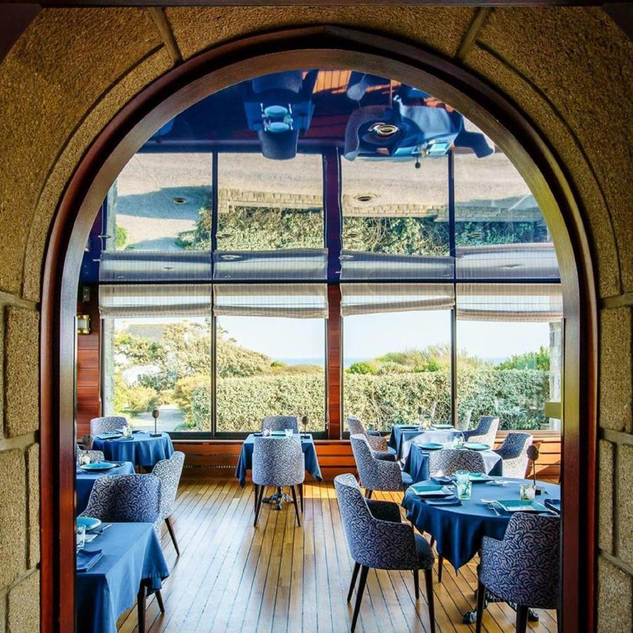 Ar Men Du, Hotel & Restaurant Gastronomique Névez Εξωτερικό φωτογραφία