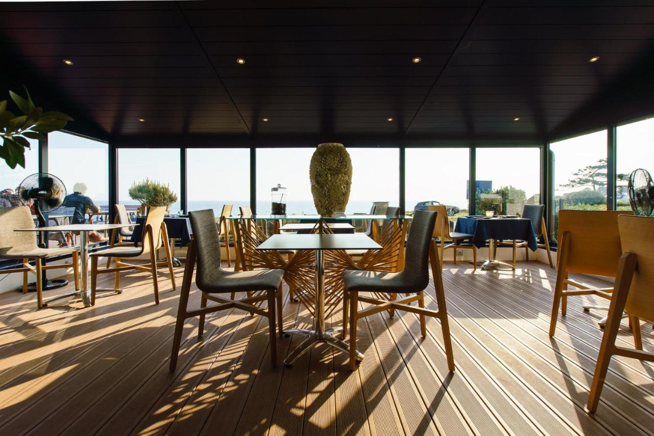 Ar Men Du, Hotel & Restaurant Gastronomique Névez Εξωτερικό φωτογραφία