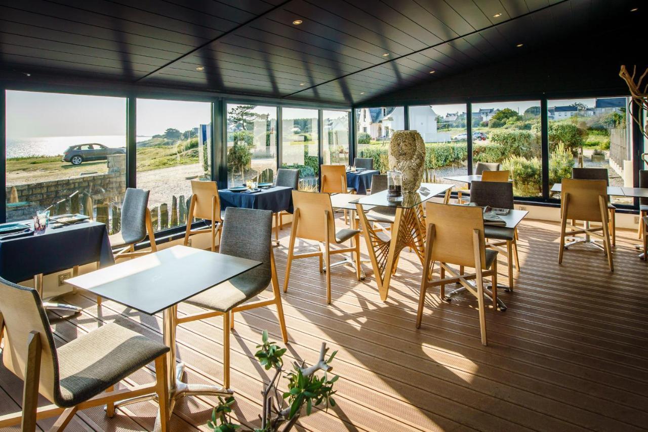Ar Men Du, Hotel & Restaurant Gastronomique Névez Εξωτερικό φωτογραφία