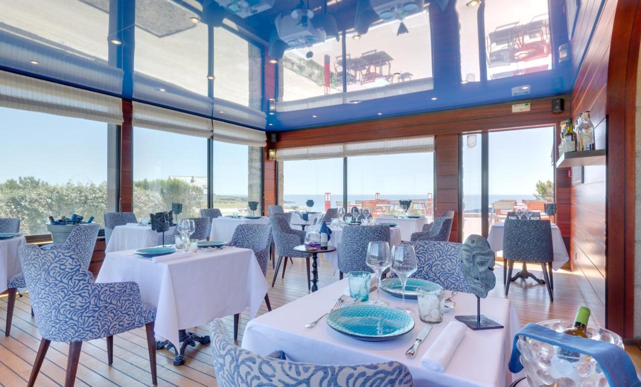 Ar Men Du, Hotel & Restaurant Gastronomique Névez Εξωτερικό φωτογραφία