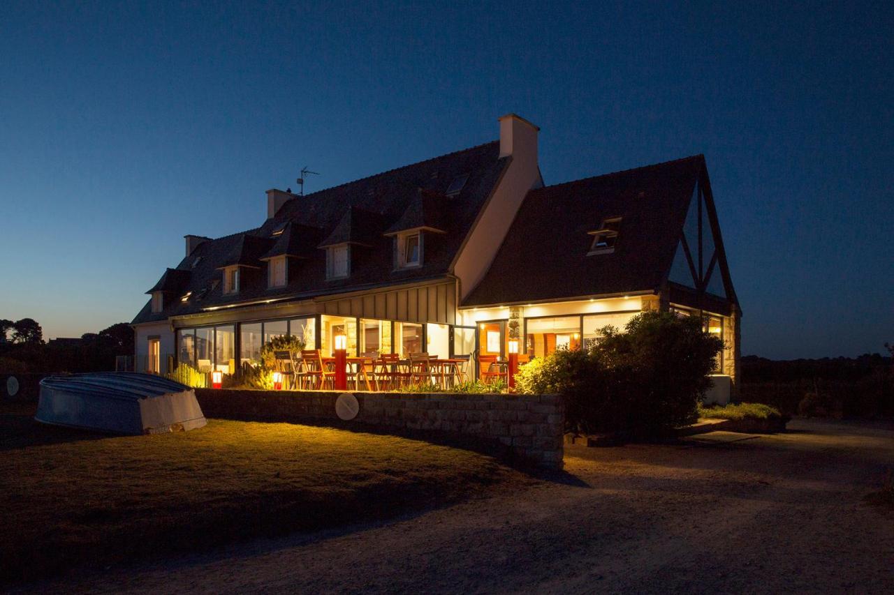 Ar Men Du, Hotel & Restaurant Gastronomique Névez Εξωτερικό φωτογραφία